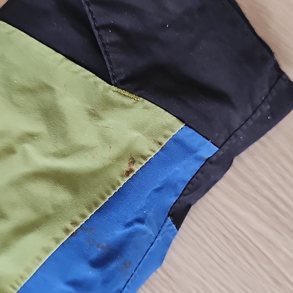 Helly Hansen Shelter Outdoor Waterproof Jacket, Size Toddler 4 - Picture 7 of 15